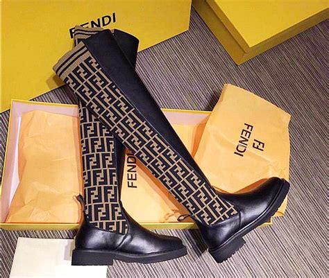 fendi boots dupe|Fendi dupe.